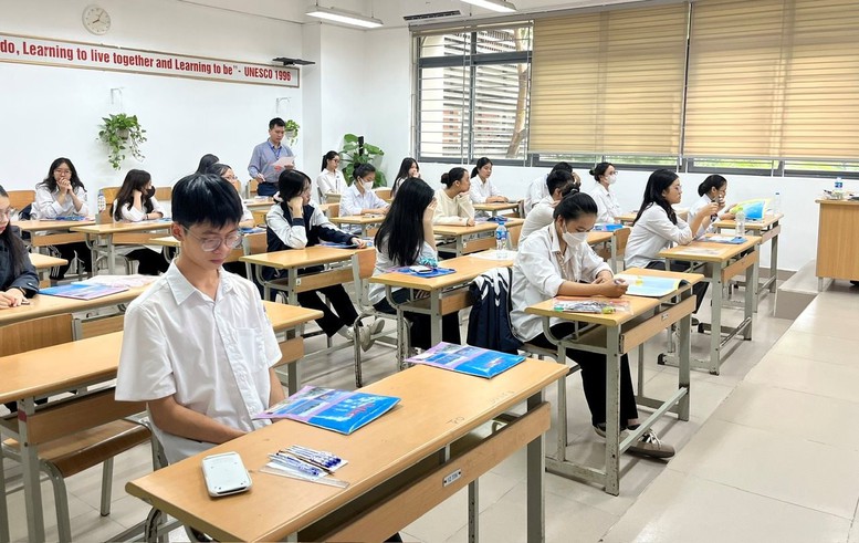 Bộ trưởng Bộ Giáo dục và Đào tạo sửa đổi, bổ sung Quy chế thi chọn học sinh giỏi cấp quốc gia.