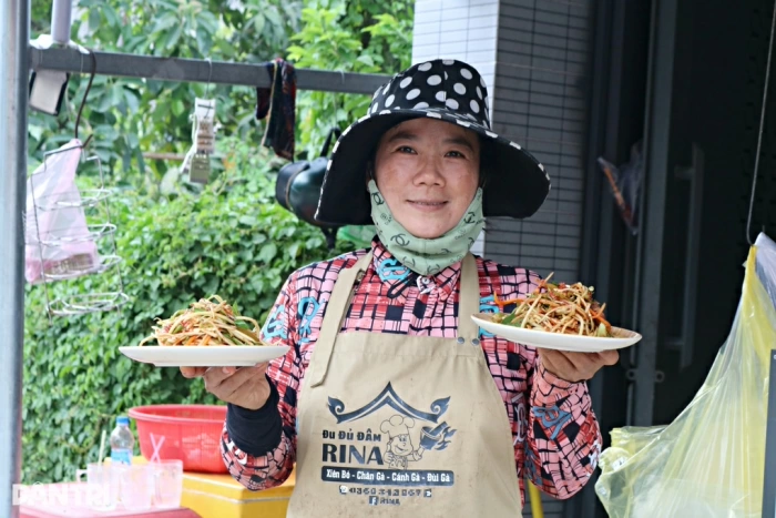 Món gỏi giúp cả xóm làm giàu ở miền Tây, hút khách tới biên giới ăn thử