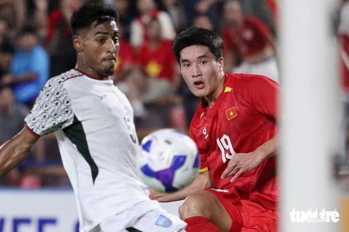 U23 Việt Nam chia tay 2 cầu thủ