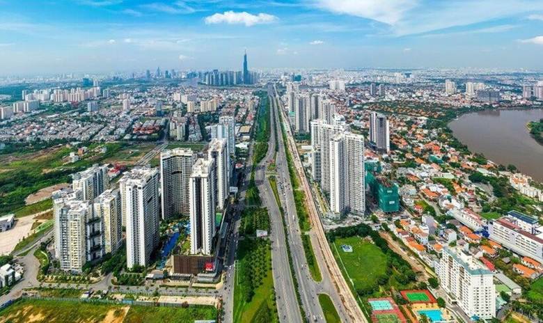 Chính phủ điều chỉnh Quy hoạch tổng thể quốc gia thời kỳ 2021-2030, tầm nhìn đến năm 2050. (Ảnh minh họa)

