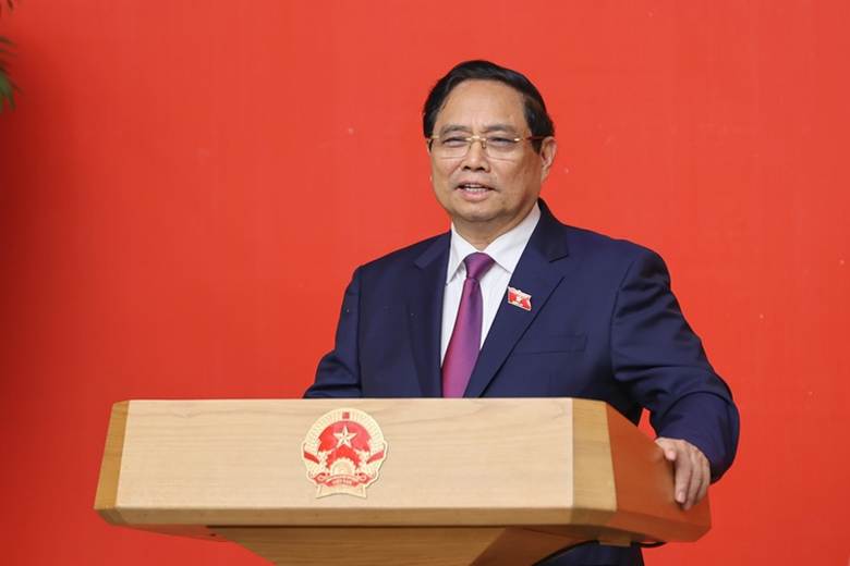 - Ảnh: VGP/Nhật Bắc