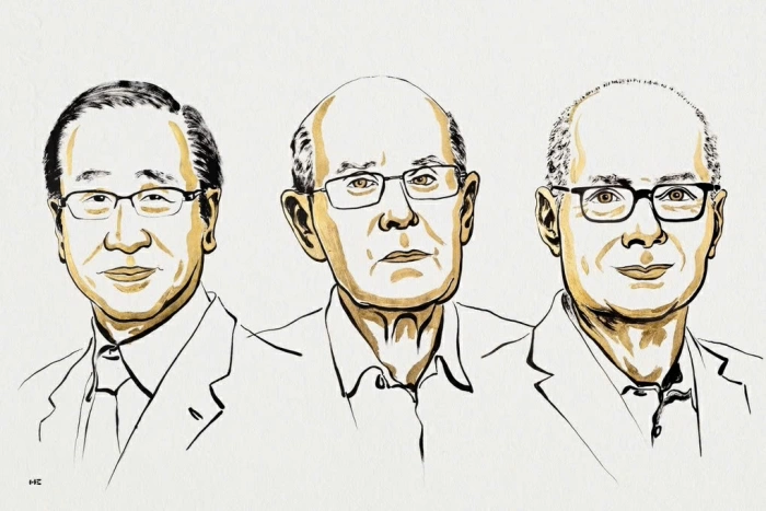Nobel Hóa học 2025 vinh danh nghiên cứu về cấu trúc phân tử mới