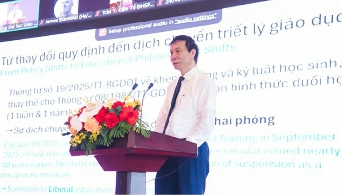 Giáo dục Việt Nam: Giữ bản sắc trong kỷ nguyên đổi mới