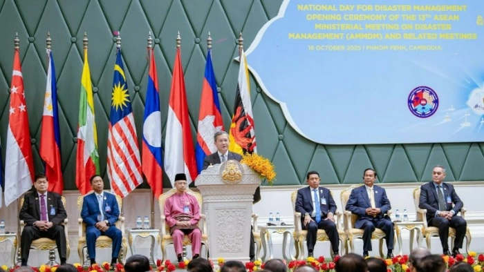 Đẩy mạnh hợp tác và nâng cao hiệu quả ứng phó thiên tai trong khu vực ASEAN