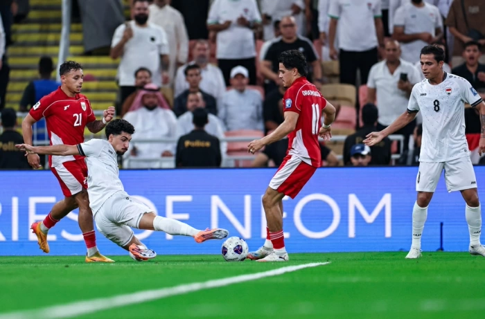 Indonesia gục ngã trước Iraq, tan mộng dự World Cup 2026