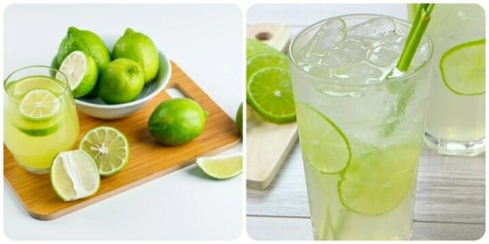 Mẹo để uống nước chanh an toàn hơn