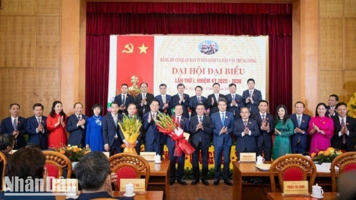 Đổi mới phương thức, nâng cao chất lượng công tác tuyên giáo và dân vận