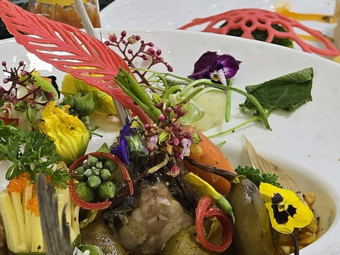 Hơn 100 món ngon từ cá Việt Nam lập kỷ lục