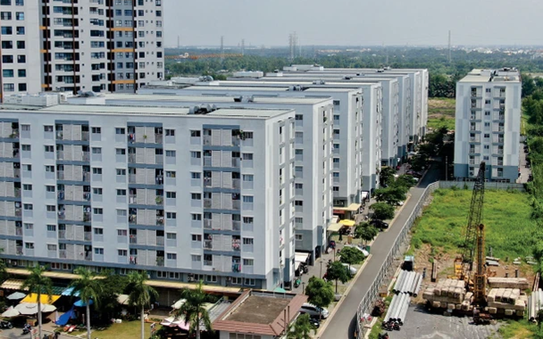 Bộ Xây dựng đề xuất cơ chế đặc biệt xử lý khó khăn, vướng mắc phát triển nhà ở xã hội.