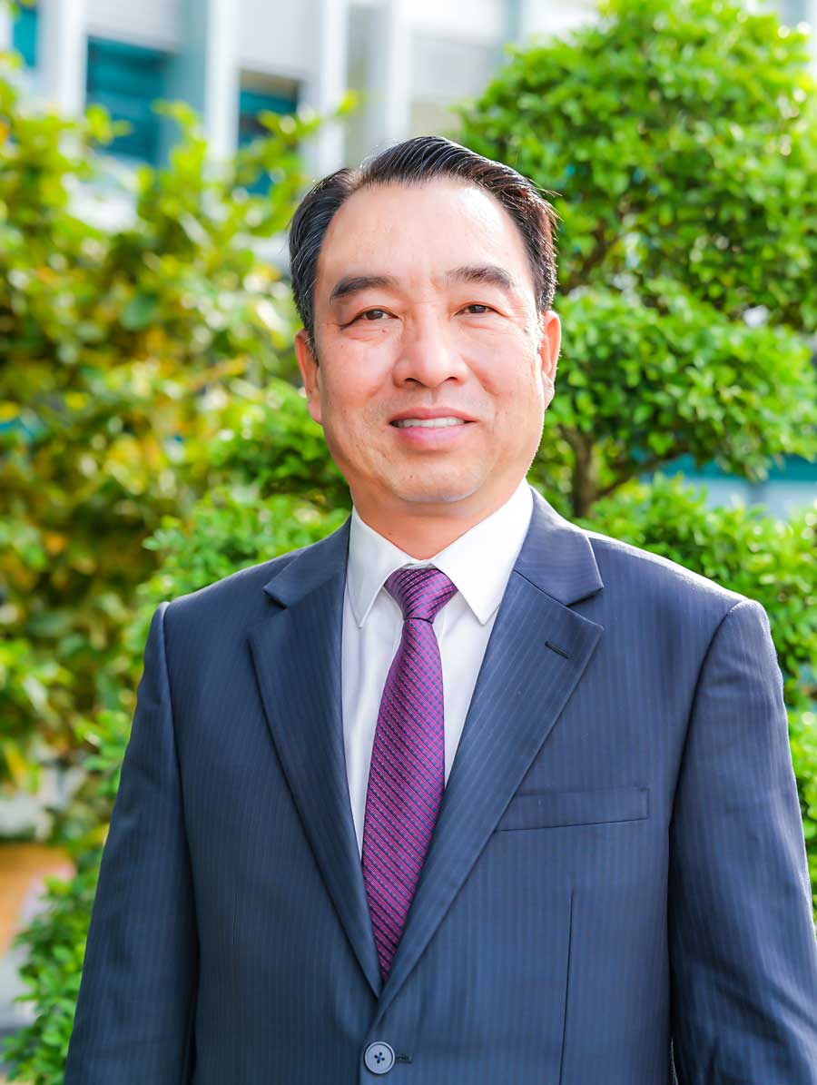 Đồng chí Lữ Quang Ngời- Phó Bí thư Tỉnh ủy, Chủ tịch UBND tỉnh.