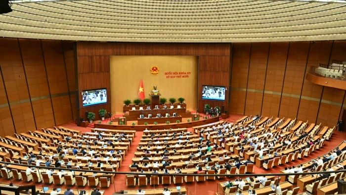 Hôm nay, Quốc hội thảo luận về kinh tế xã hội và nhiều báo cáo quan trọng