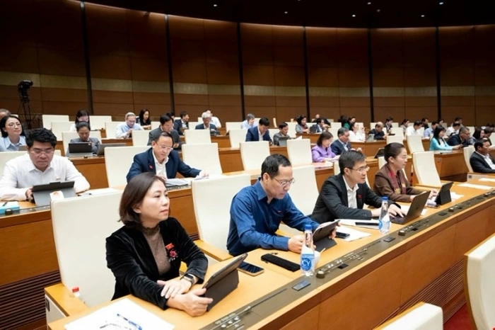 Quốc hội đồng ý bổ sung Phó Thủ tướng Chính phủ nhiệm kỳ 2021-2026
