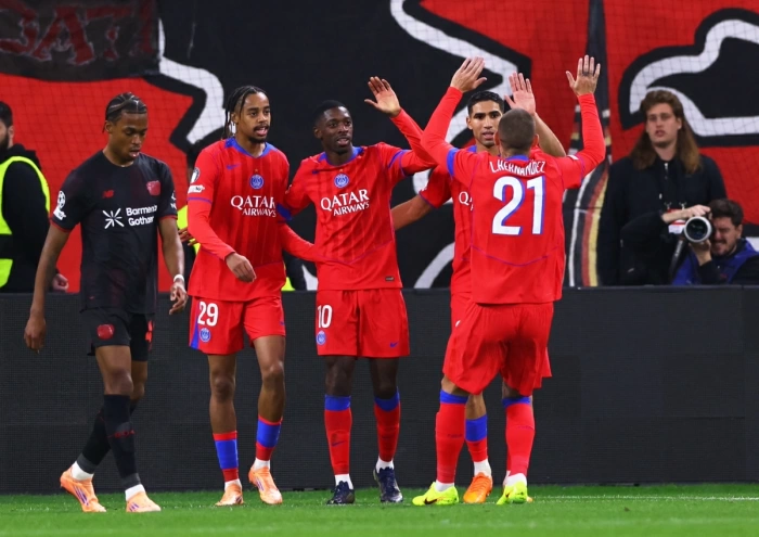 Kết quả Cúp C1 châu Âu hôm nay 22/10: ĐKVĐ PSG thắng lớn, 43 bàn thắng được ghi