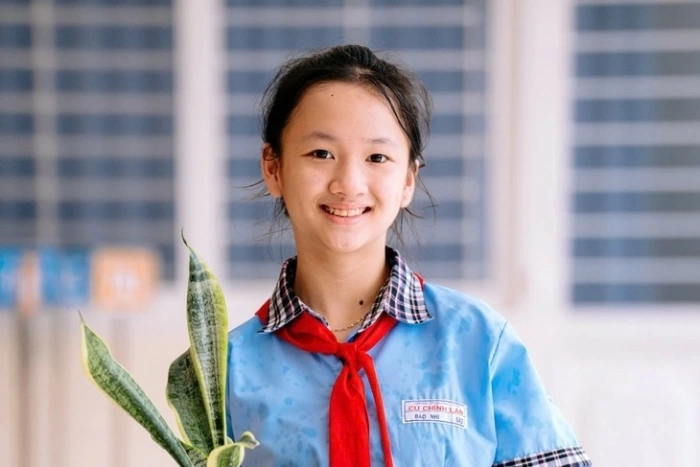 Học sinh lớp 6 TP.HCM sẽ phát biểu tại Hội nghị Liên Hợp Quốc về Biến đổi khí hậu COP30