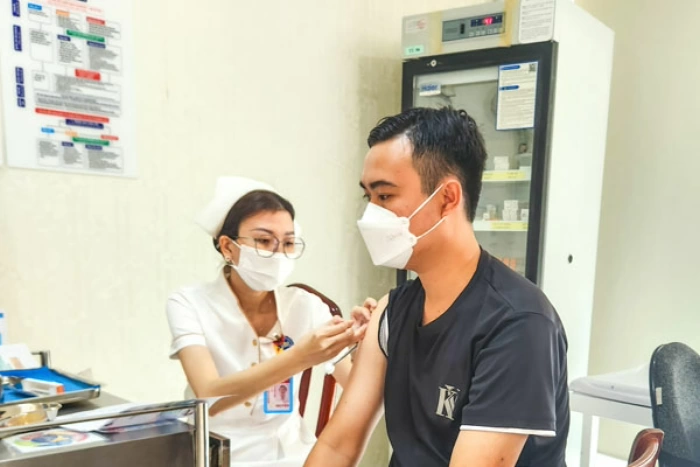Phòng ngừa bệnh thủy đậu trong cộng đồng