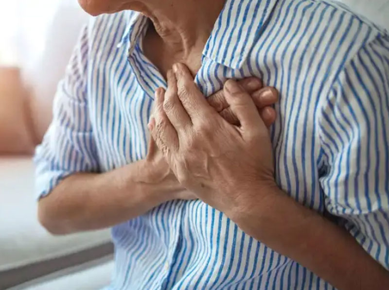 Nhiều thói quen gây hại đến tim mạch - Ảnh minh họa: Economictimes