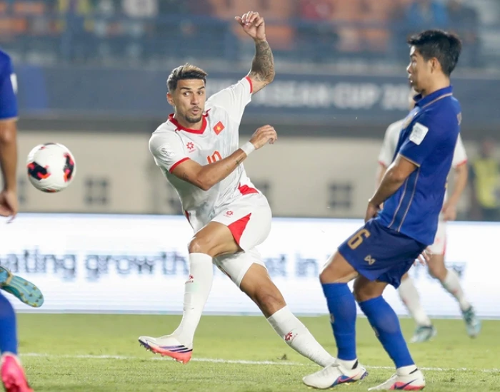 Lịch thi đấu, kênh phát đội tuyển Việt Nam vs Pakistan hôm nay: Cần thắng để lấy lại niềm tin