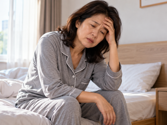 4 dấu hiệu buổi sáng cảnh báo vấn đề ở gan