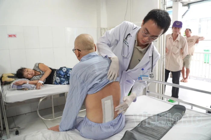 Làm chủ kỹ thuật chuyên sâu, điều trị ngay tại tỉnh
