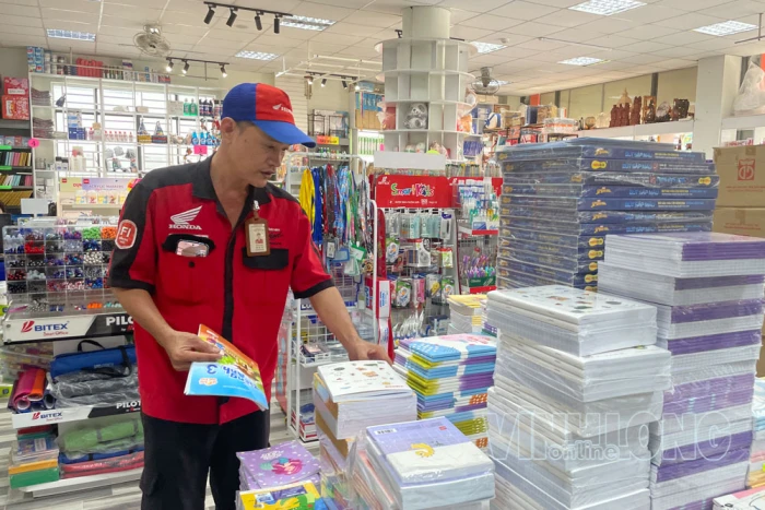 Khẩn trương bổ sung sách giáo khoa đáp ứng nhu cầu học tập của học sinh