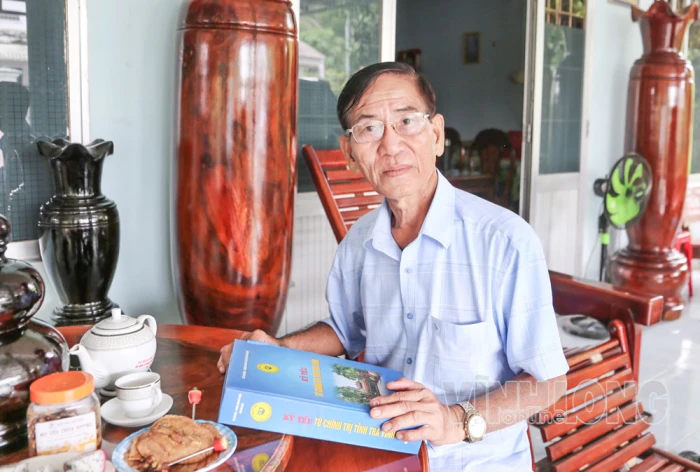Thương binh Trần Văn Nhờ và hành trình kết nối đồng đội