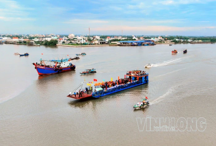 Lễ hội là nguồn lực nội sinh phát triển kinh tế- xã hội