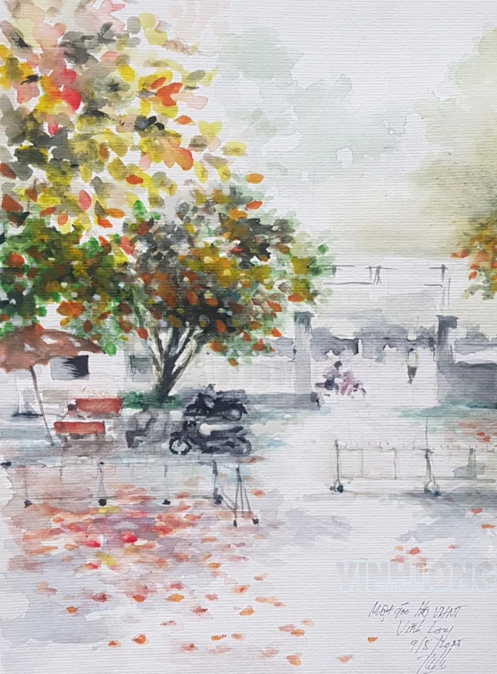 Vợ chồng quê