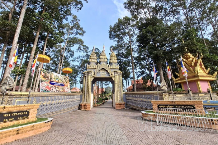 Phong Thạnh khởi sắc đón lễ Sêne Đôlta
