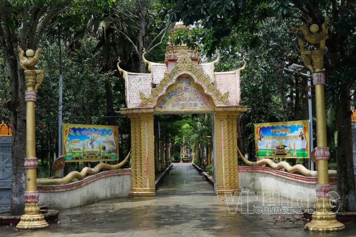 Chùa Cũ lưu giữ giá trị lịch sử