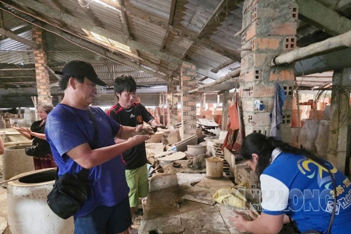 Du lịch tỉnh tăng tốc trong những tháng cuối năm