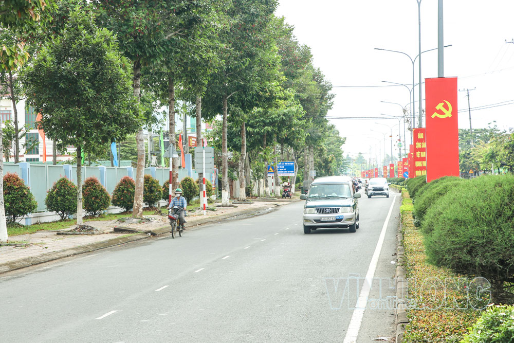 Xã Long Hồ quyết tâm tăng tốc hoàn thành mục tiêu xây dựng nông thôn mới trong năm 2026.

