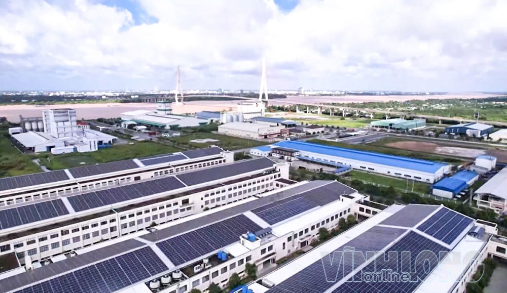 KCN Bình Minh từng bước khẳng định vai trò là một trong những động lực quan trọng của phát triển kinh tế - xã hội địa phương.