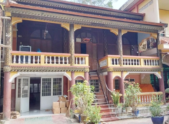 Nhà sàn Khmer giá trị cần được gìn giữ