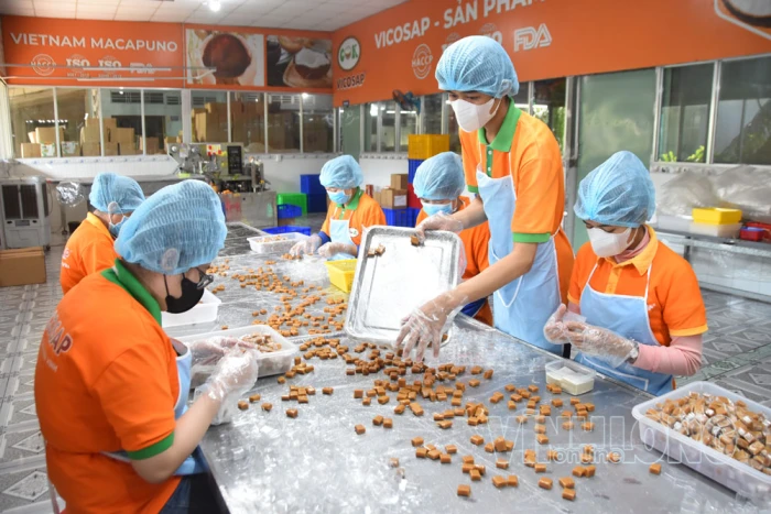 Tập trung cao nhất cho mục tiêu tăng trưởng cuối năm