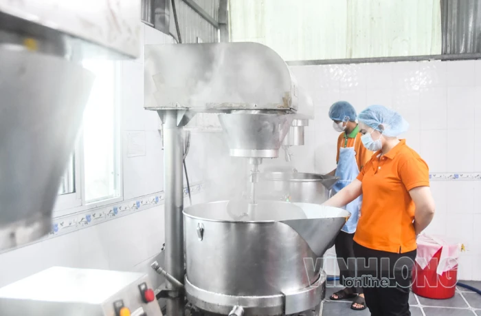 Phát huy giá trị OCOP mở hướng kinh tế nông thôn