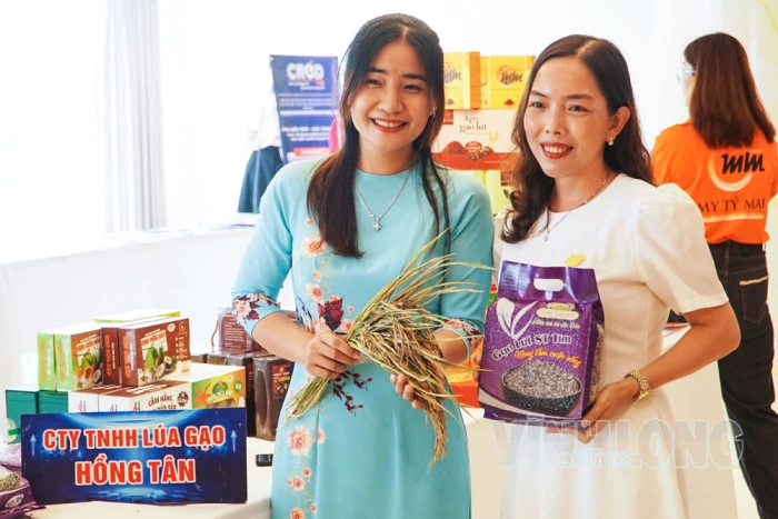 Cải tiến kỹ thuật, nâng tầm thương hiệu nông sản