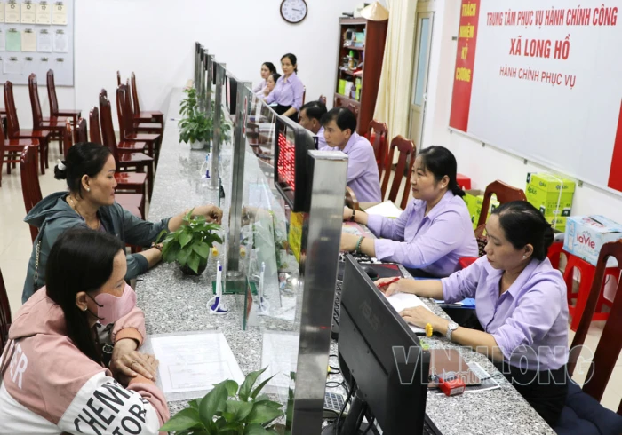 Sự hài lòng của người dân là thước đo quan trọng