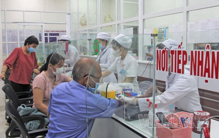 Mở rộng diện bao phủ bảo hiểm y tế trên địa bàn tỉnh