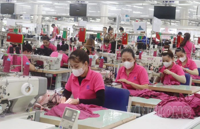 Xây dựng văn hóa an toàn, vệ sinh lao động