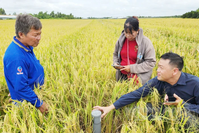 Tiên phong đổi mới, nâng giá trị sản xuất nông nghiệp