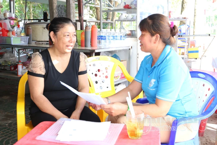 Nỗ lực phát triển bảo hiểm xã hội tư nguyện