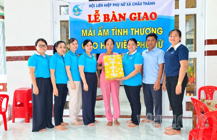 Trợ lực hội viên nâng cao đời sống