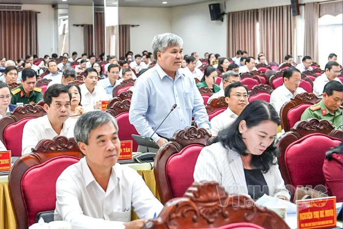 Tập trung mọi nguồn lực đạt mục tiêu tăng trưởng năm 2026