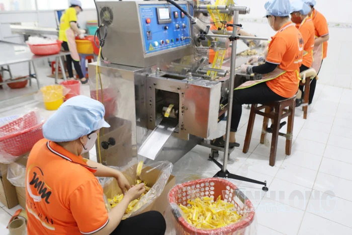 Tạo động lực tiếp sức công nghiệp nông thôn