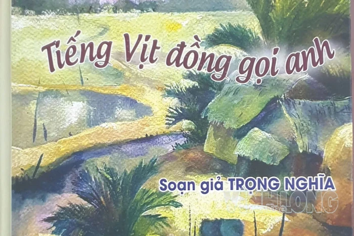 Thơm hương đất mật trong “Tiếng vịt đồng gọi anh”
