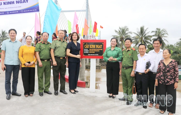 Chung tay vì mục tiêu giảm nghèo bền vững