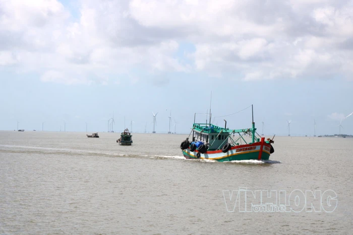 Kỳ 1: Chuyển đổi nghề, tái tạo nguồn lợi thủy sản