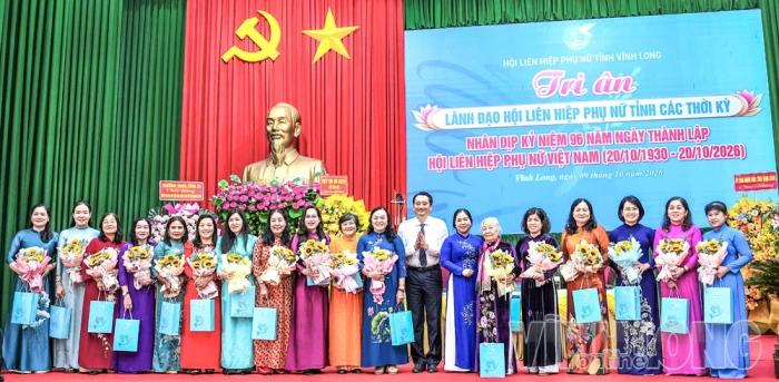 Tiếp nối truyền thống, xây dựng người phụ nữ thời đại mới