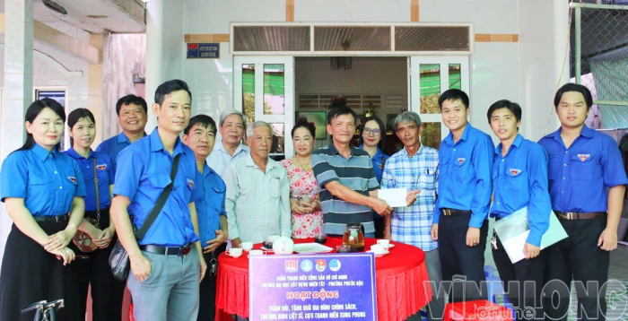 Đưa Nghị quyết Đại hội Đoàn vào cuộc sống từ những việc làm cụ thể