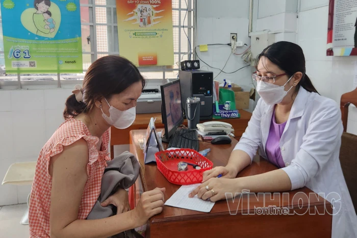 Chủ động phòng bệnh truyền nhiễm
